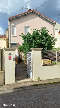 Maison 120 m²
