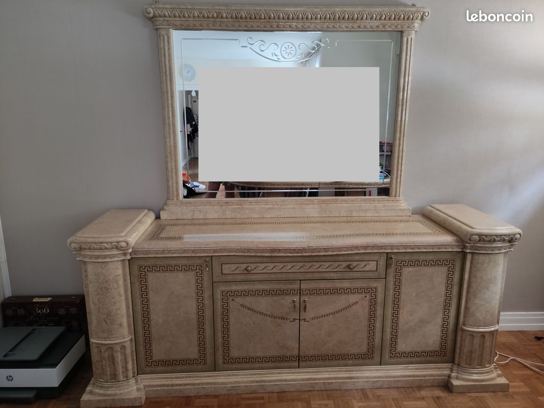 Salle à manger (prix à négocier😉) (image 1)