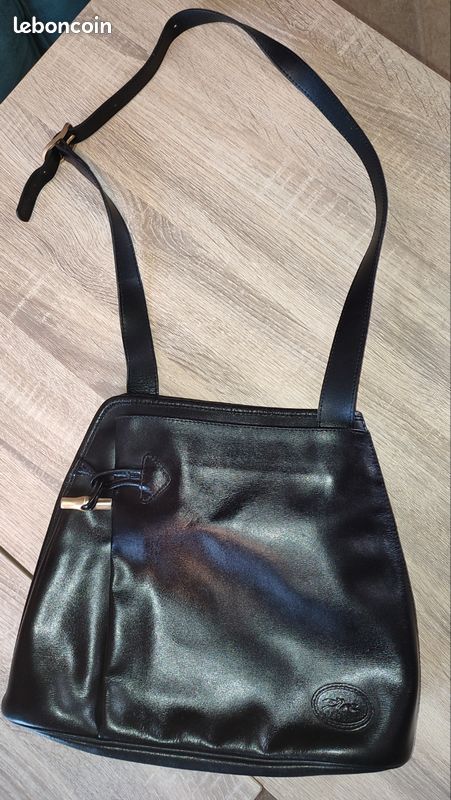 Véritable sac Longchamp 