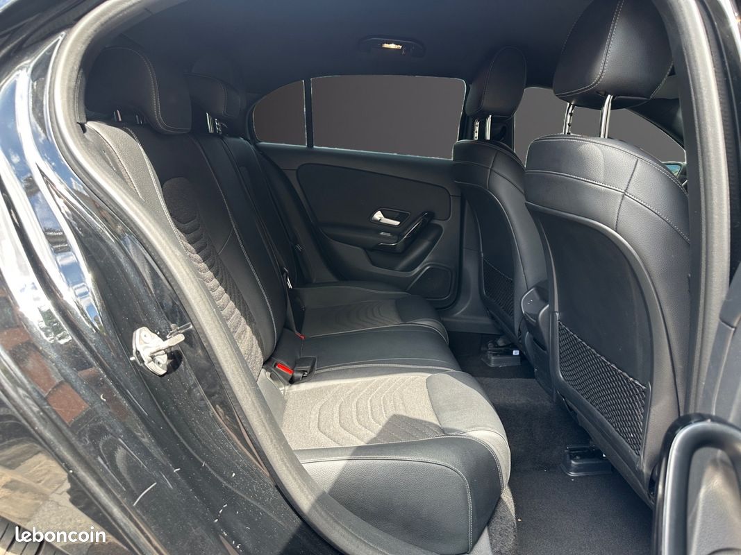 MERCEDES CLASSE A IV A180 D STYLE LINE 7G-DCT 116Ch Entretien complet Mercedes camera de recul Garantie 12 mois (image 10)