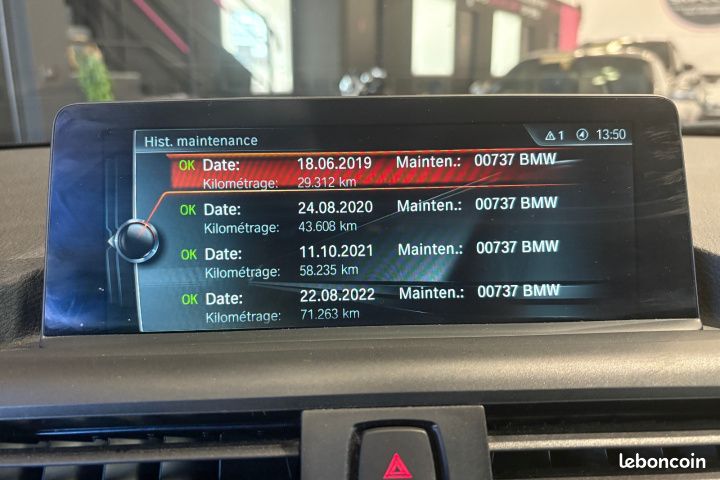 BMW SERIE 2 M240I XD BA 340Ch Garantie 12 mois (image 14)