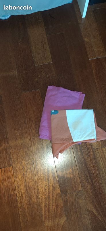 Lit parapluie avec matelas+accessoires (image 4)