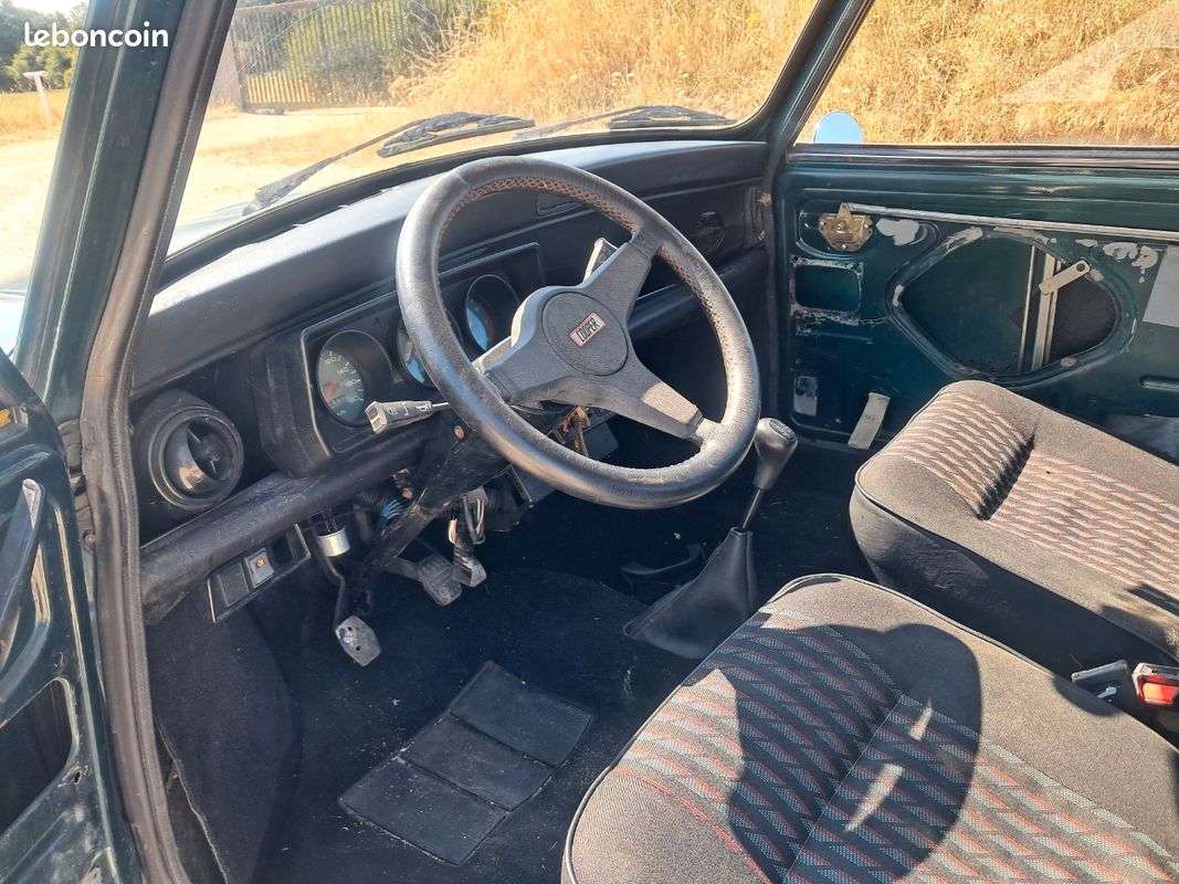 Mini cooper 1300 carburateur ct ok (image 5)