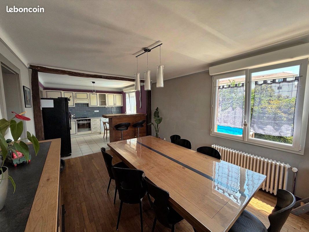 Maison 6 pièces 112 m² · à Besançon · 112 m² · 315 000 €