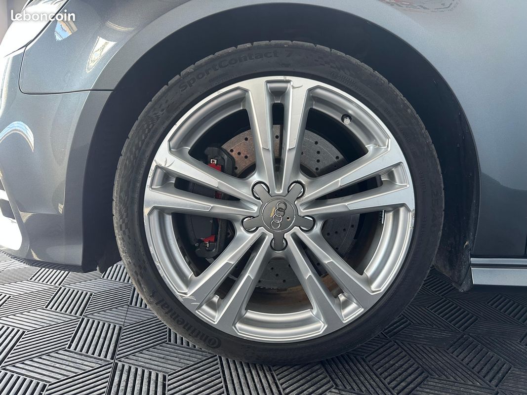 AUDI S3 SPORTBACK 2.0 TFSI 310 Ch QUATTRO S TRONIC 7 (image 30)