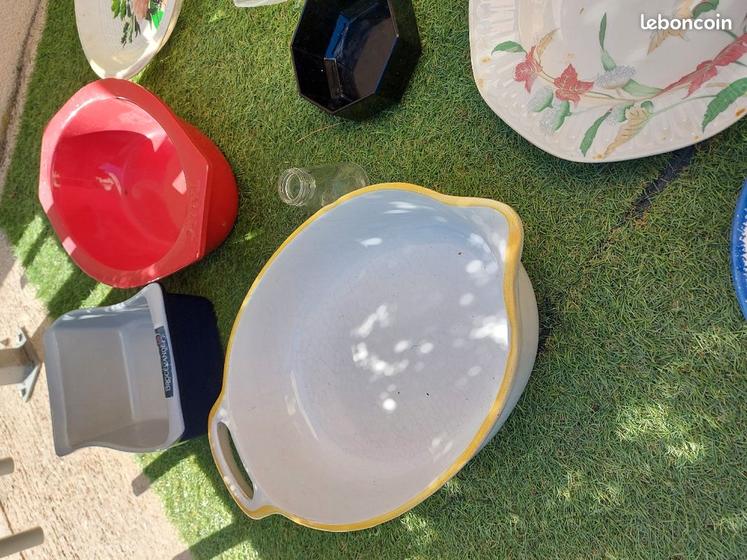 Lot de diverses articles (image 9)