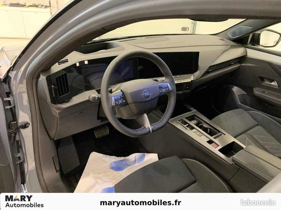 OPEL Astra 1.2 Turbo Hybride 145 ch Automatique Ultimate (image 13)