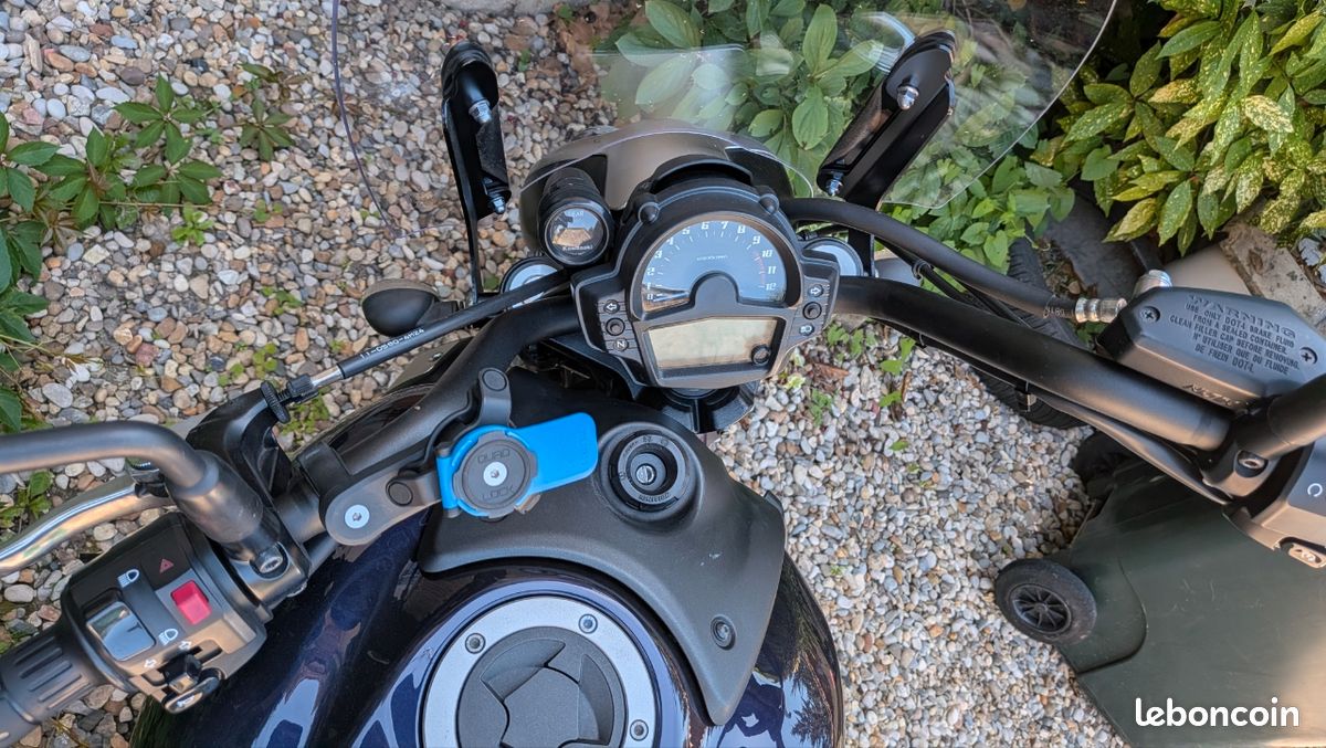 🏍️ Kawasaki Vulcan S 650 – Excellent état – Options Kawasaki – A2 (image 3)
