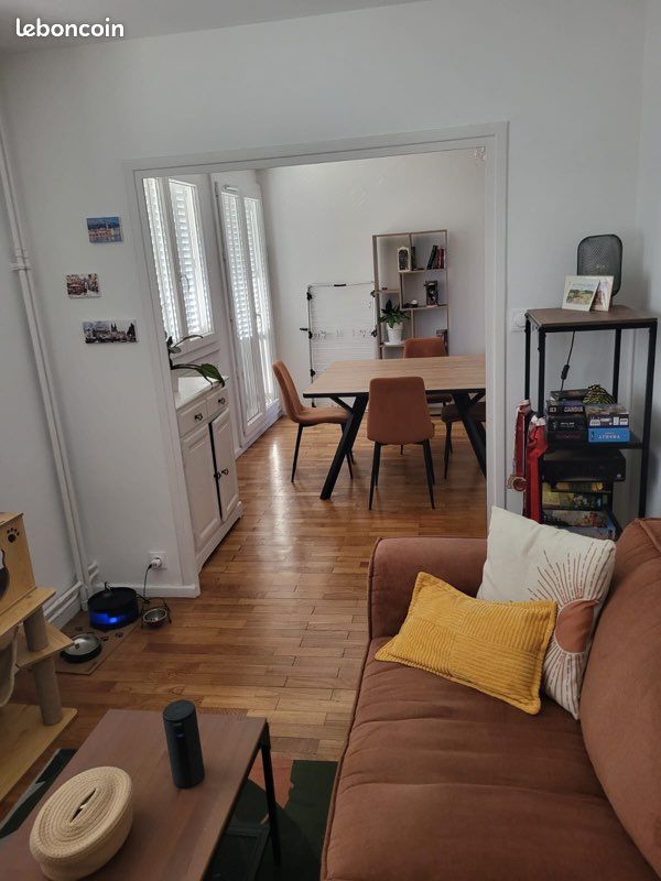 Appartement 3 pièces 65 m² · à Tassin-la-Demi-Lune · 65 m² · 970 €/mois