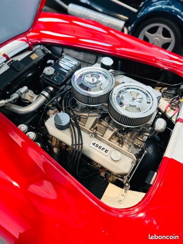 AC COBRA HTM - V8 8.1L/496ci - 724cv (image 4)
