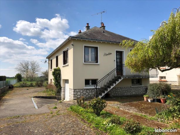Maison 3 pièces 68 m²