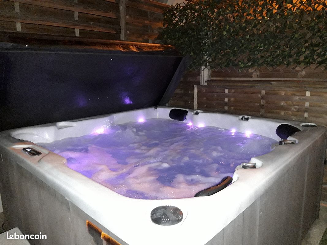 Location chambre "Lavighjiu" Jacuzzi (image 9)