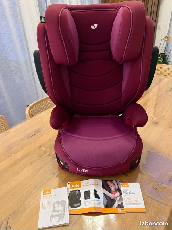 Siège auto Joie Trillo dahlia Équipement bébé