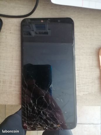 Écran Complet Noir De Remplacement Pour Wiko Y80 – Pièce Détachée Générique Compatible Smartphone