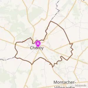 Terrain 5000 m² Chéroy (image 5)
