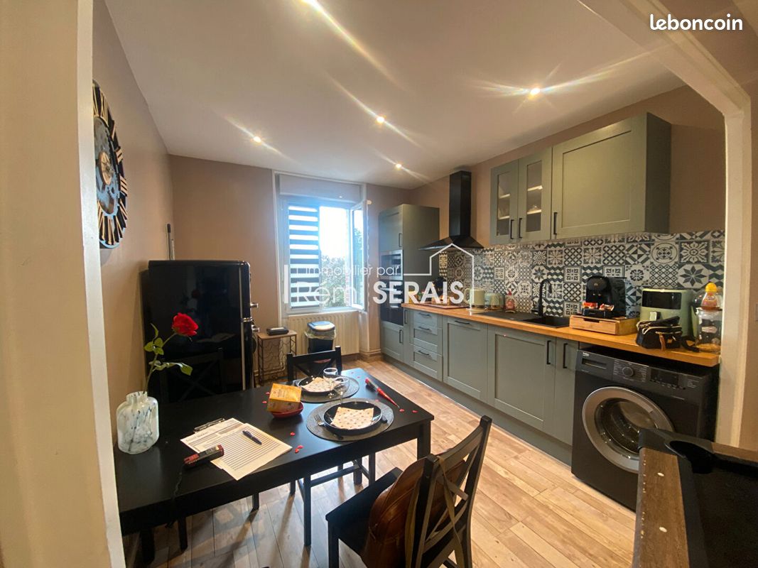 Appartement 3 pièces 63 m² · à Condé-en-Normandie · 63 m² · 97 200 €