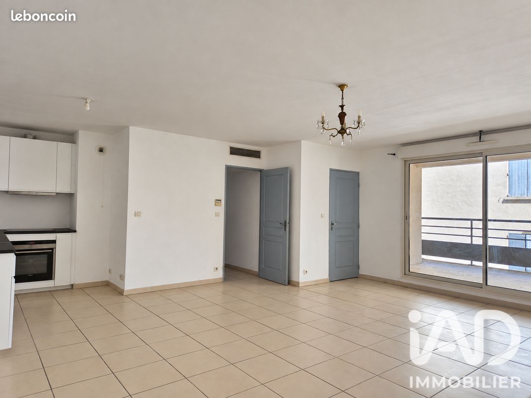 Appartement 4 pièces 74 m² · à Nîmes · 74 m² · 1 150 €/mois