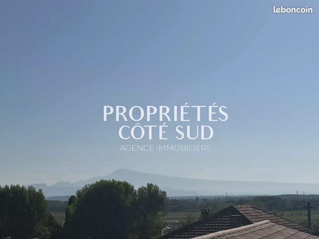 Maison 6 pièces 135 m² · à Laudun-l'Ardoise · 135 m² · 359 000 €