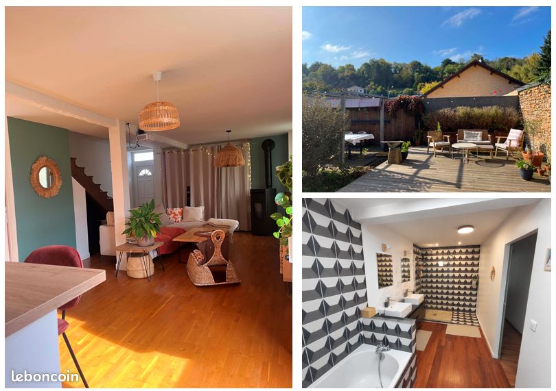 Maison 7 pièces 150 m² · à Nivolas-Vermelle · 150 m² · 399 000 €