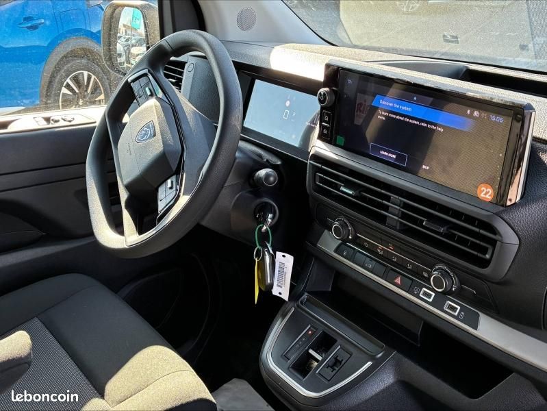Peugeot Expert Fg M 2.0 BlueHDi 180ch S&S EAT8 (image 4)