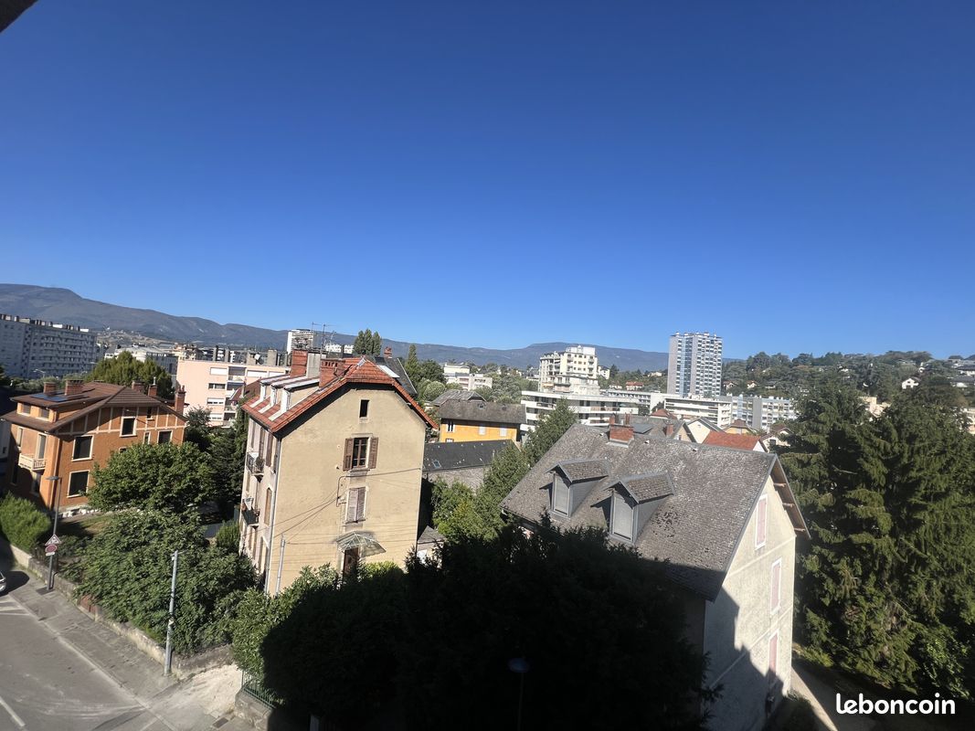 Appartement 4 pièces 72 m² · à Chambéry · 72 m² · 219 000 €