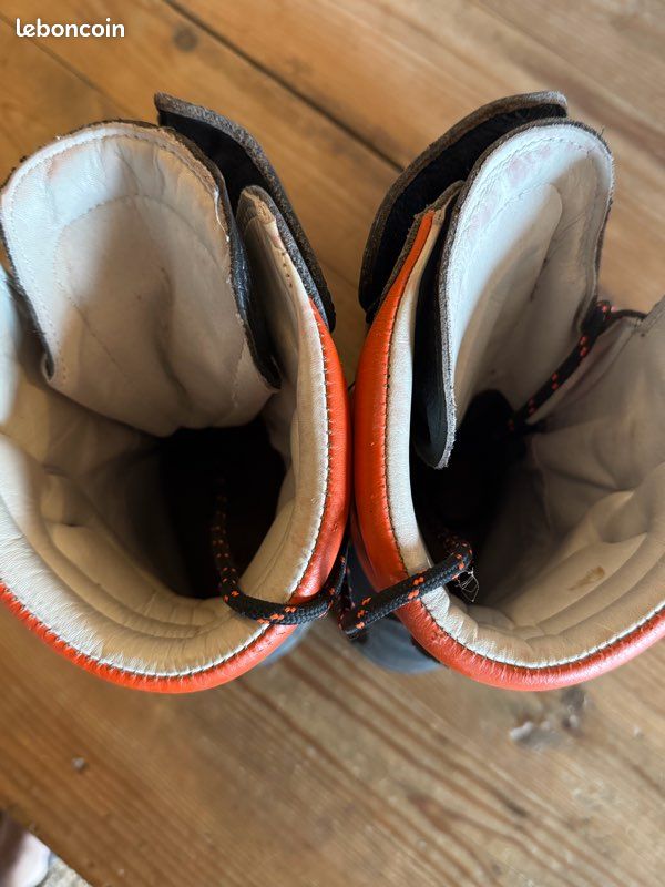 Bottes et pantalon de protection pour tronçonneuse Stihl (image 11)