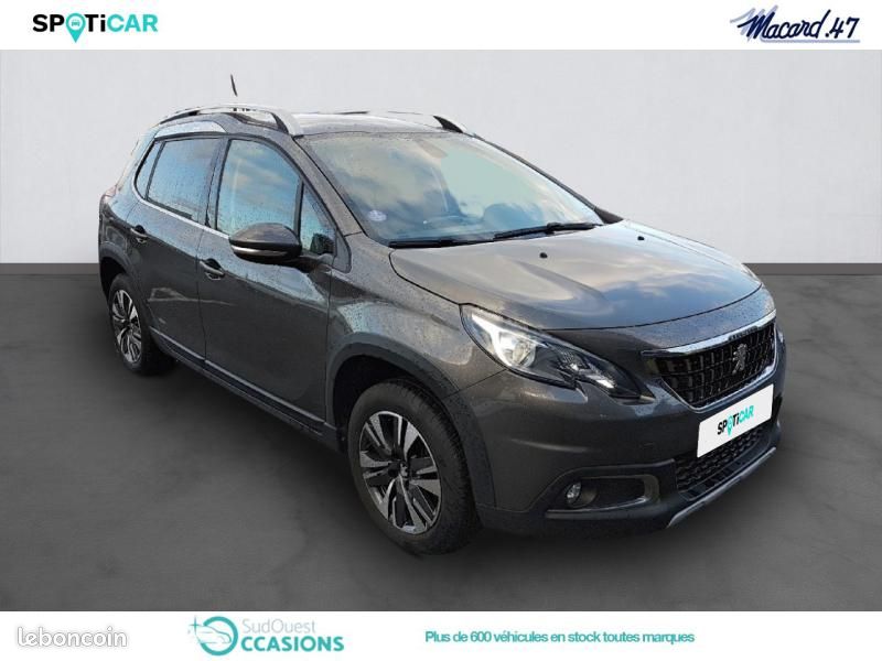 Peugeot 2008 1.2 PureTech 110ch Allure S&S EAT6 (image 3)