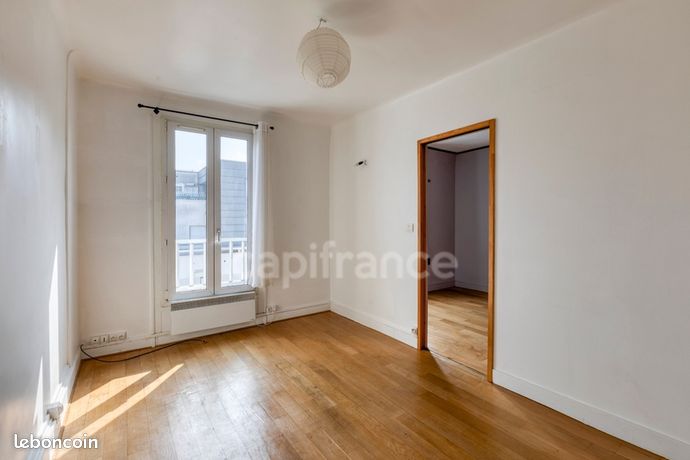 Appartement 2 pièces 36 m²