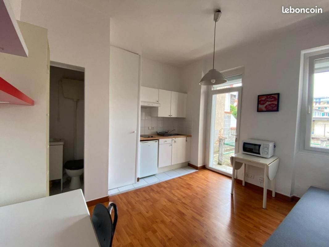 Appartement 1 pièce 15 m² · à Toulouse · 15 m² · 485 €/mois