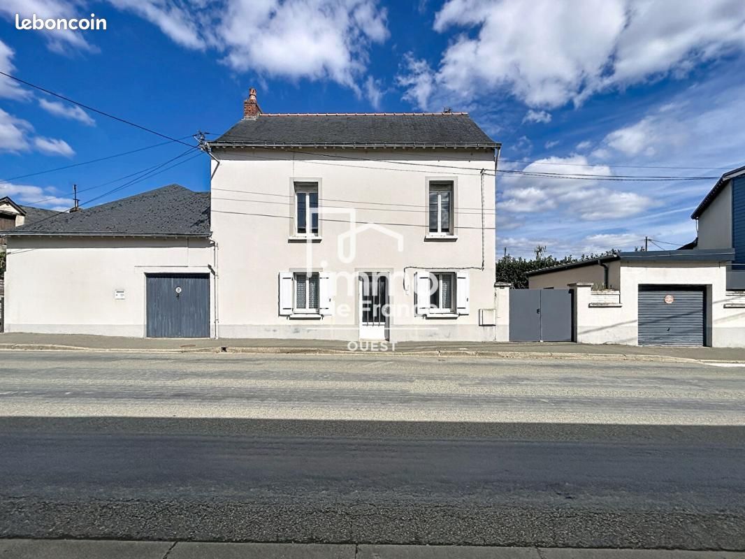 Maison 3 pièces 86 m² · à Évron · 86 m² · 126 000 €