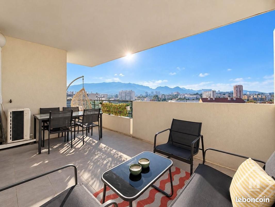 Appartement 3 pièces 68 m² · à Marseille · 68 m² · 213 000 €