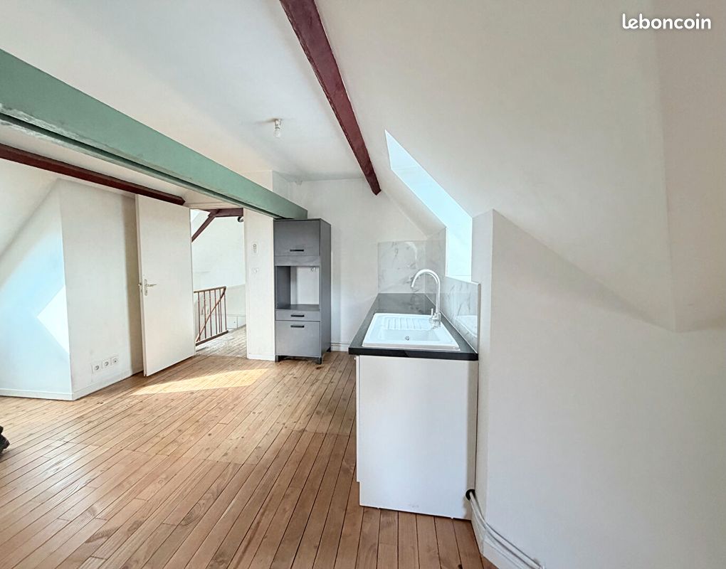 Appartement 2 pièces 37 m² · à Laval · 37,3 m² · 88 500 €