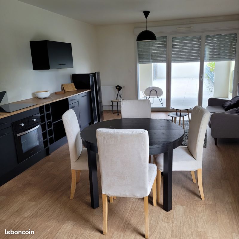 Appartement 3 pièces 59 m² · à Couëron · 59 m² · 995 €/mois