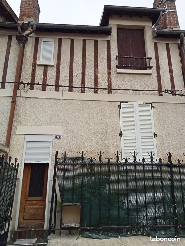 Maison 3 pièces 50 m² · à Chauny · 50 m² · 53 000 €