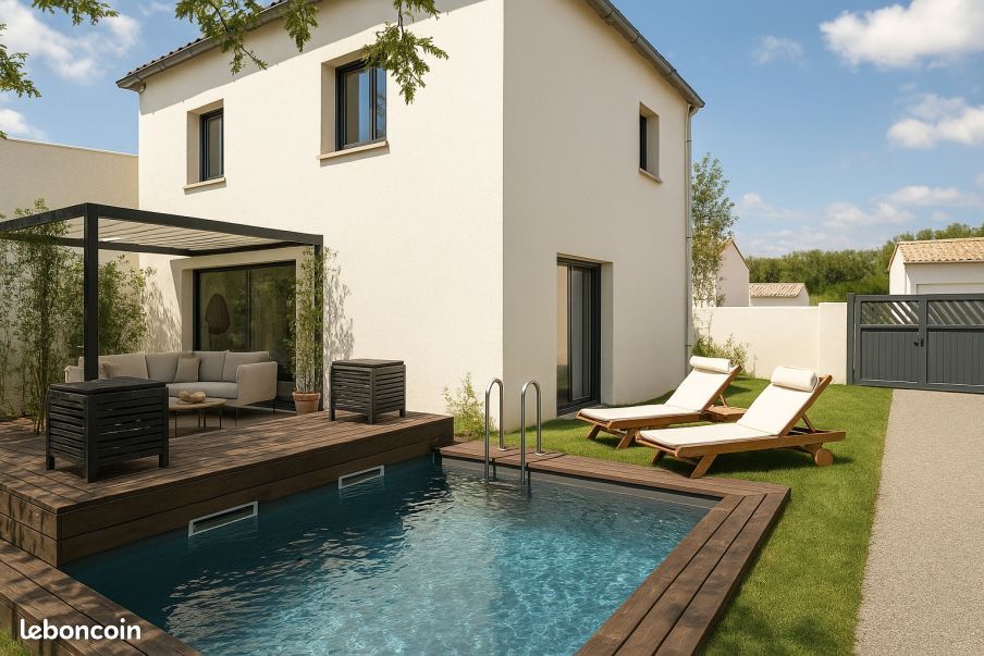 Maison 4 pièces 85 m² · à Maraussan · 85 m² · 276 000 €
