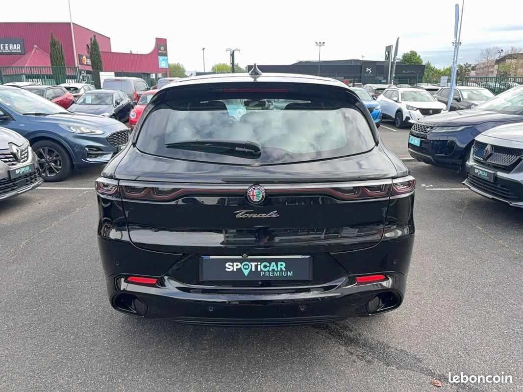 ALFA ROMEO Tonale 1.5 Hybrid 160 ch VGT TCT7 Sprint (image 6)