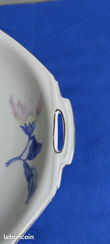 Plat en porcelaine (image 3)