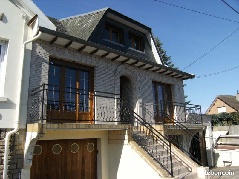 Maison 5 pièces 90 m² · à Bapaume · 90 m² · 775 €/mois