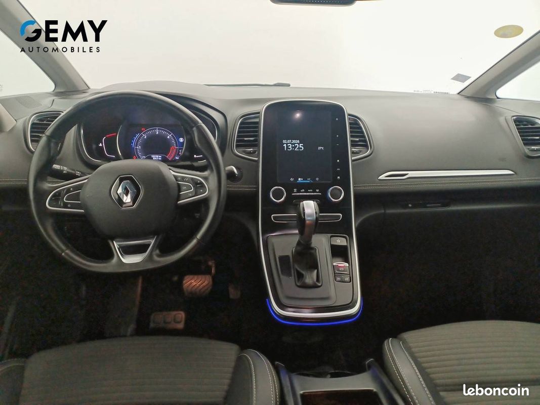 RENAULT Grand Scenic dCi 110 Energy EDC Intens (image 8)