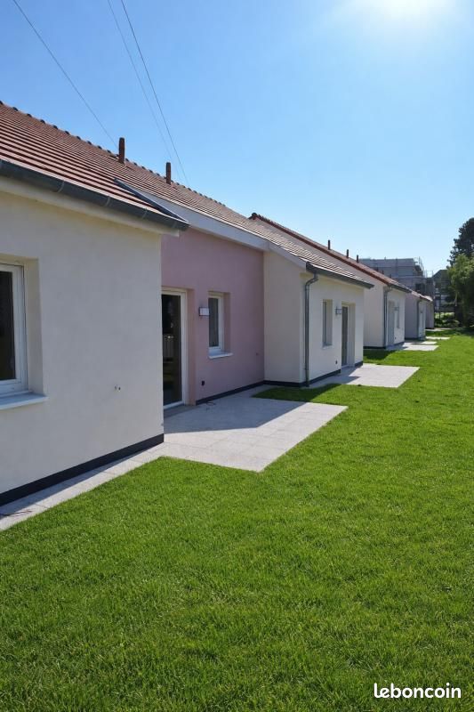Maison 3 pièces 72 m² · à Ittenheim · 72 m² · 636 €