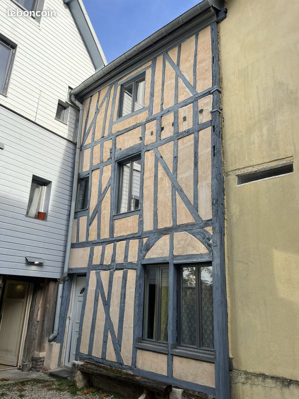 Appartement 3 pièces 50 m² · à Troyes · 50 m² · 72 000 €