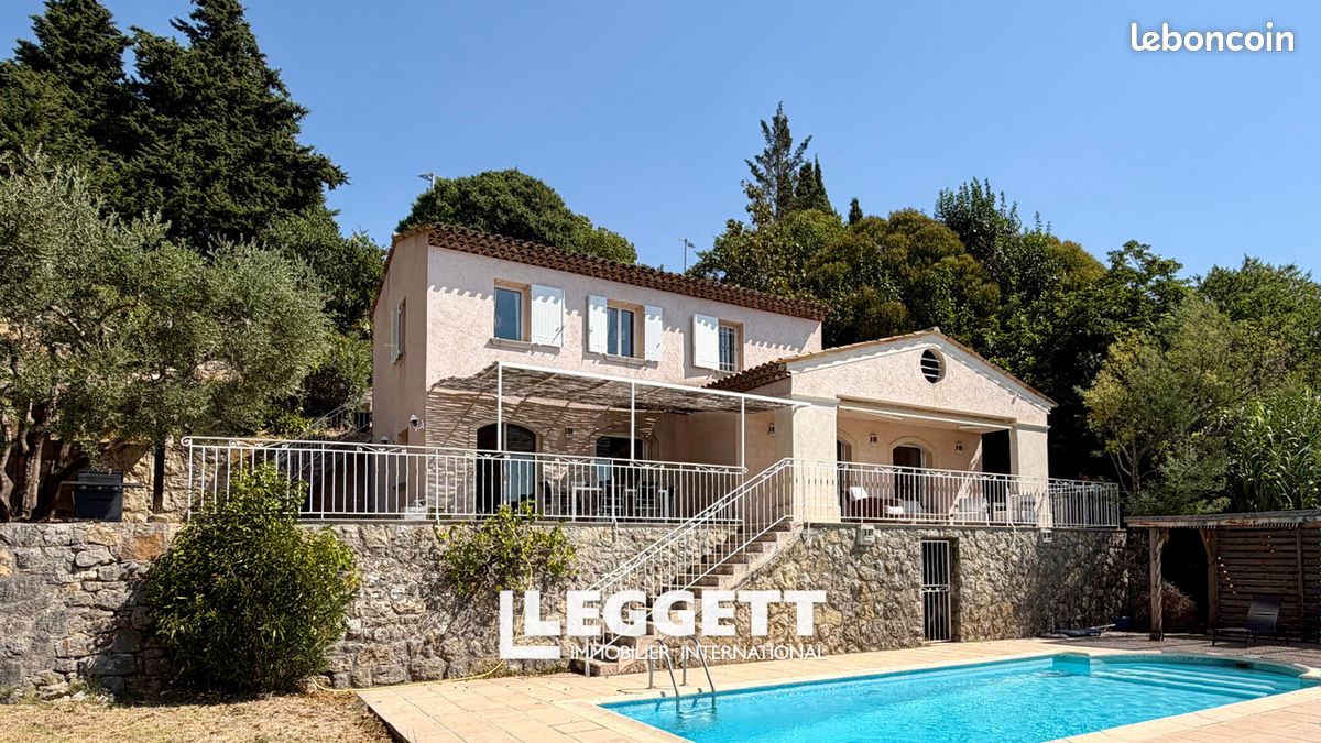 Maison 5 pièces 136 m² · à Montauroux · 136 m² · 850 000 €