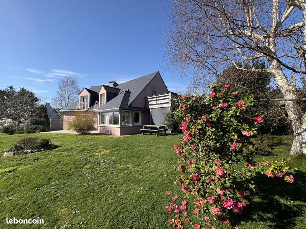 Maison 7 pièces 175 m² · à Moëlan-sur-Mer · 175 m² · 590 520 €