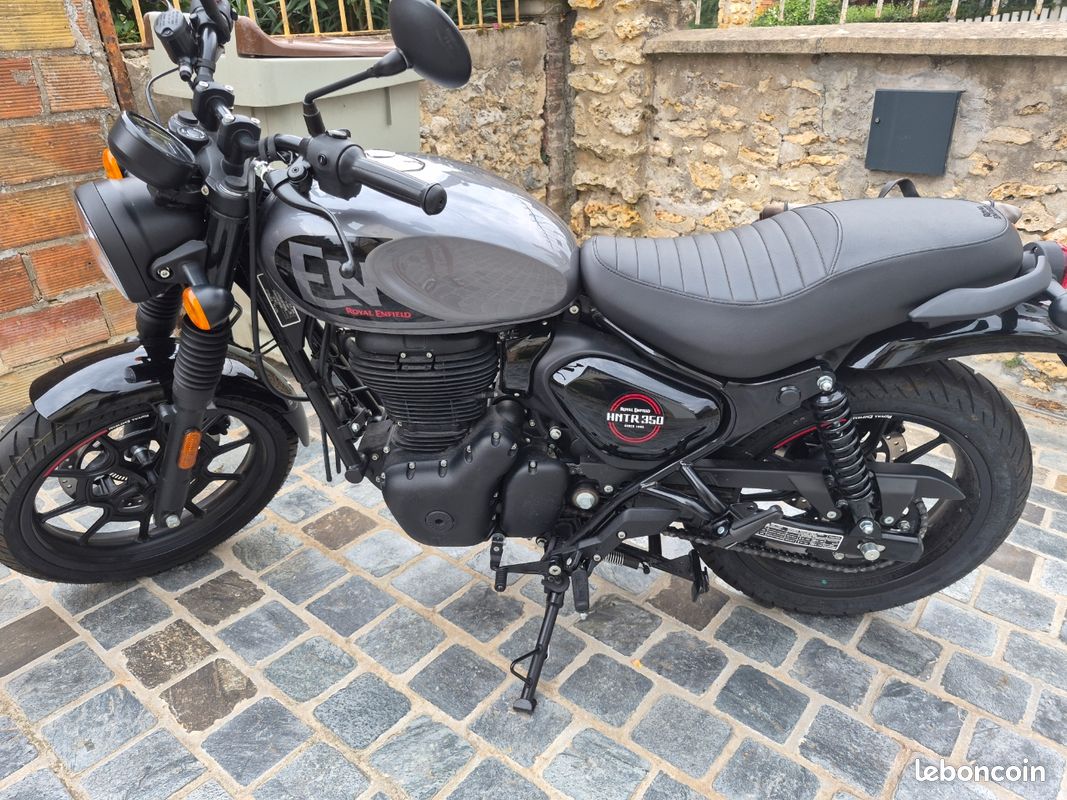 Royal enfield hunter 350 (image 2)