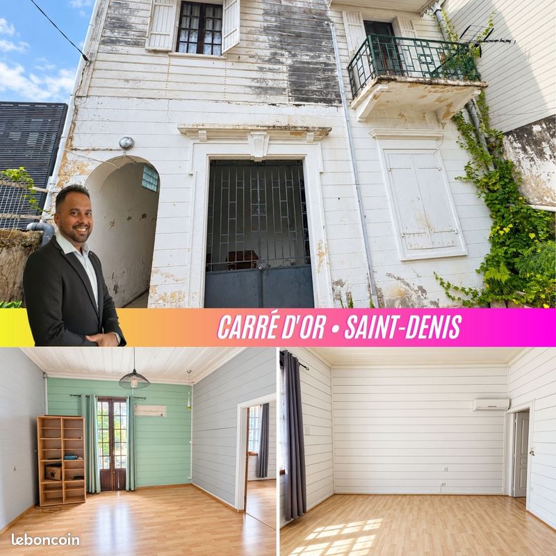 Maison 8 pièces 150 m² · à Saint-Denis · 150 m² · 675 000 €