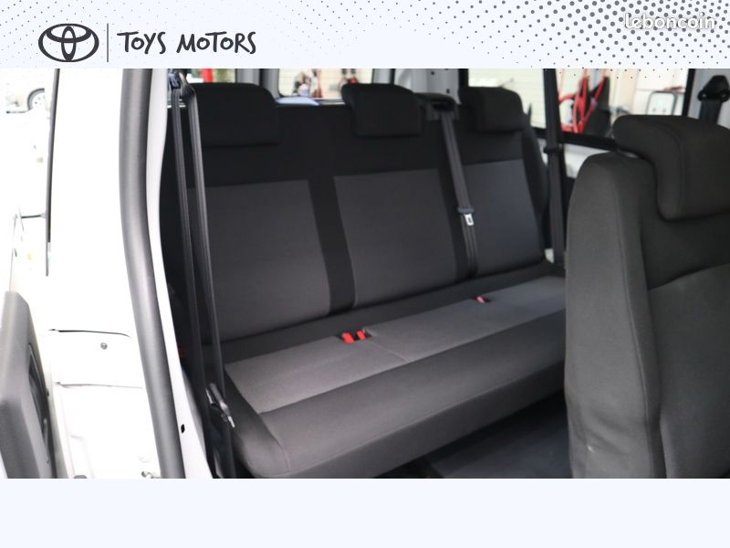 Toyota Proace Verso BEV 75KWH LONG DYNAMIC CONNECT (image 19)
