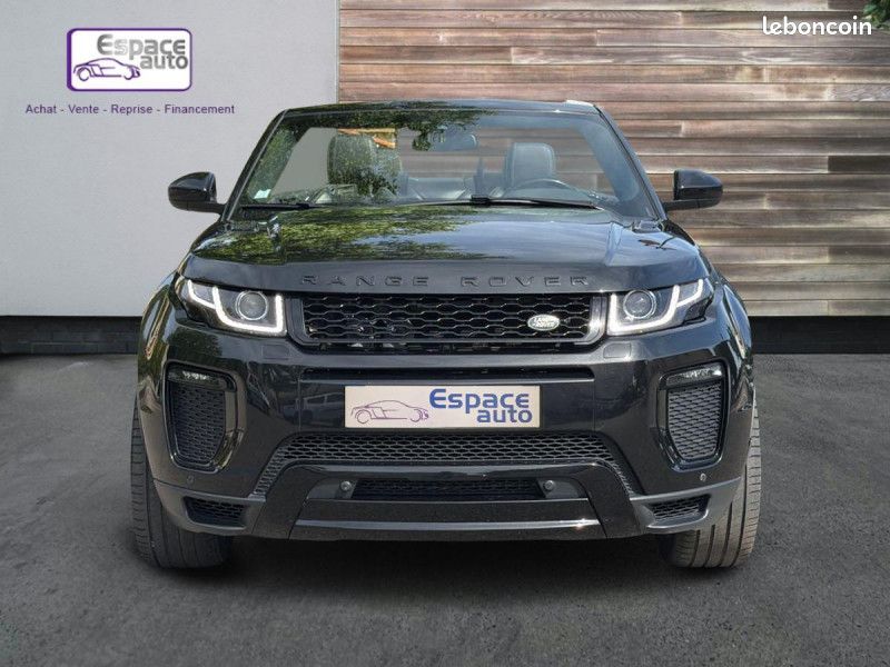Land-rover RANGE EVOQUE CAB 2.0 TD4 150 HSE DYNAMIC BVA MARK IV (image 5)