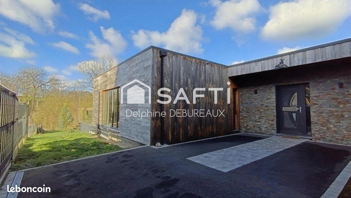 Maison 3 pièces 110 m² · à Sebourg · 110 m² · 312 000 €