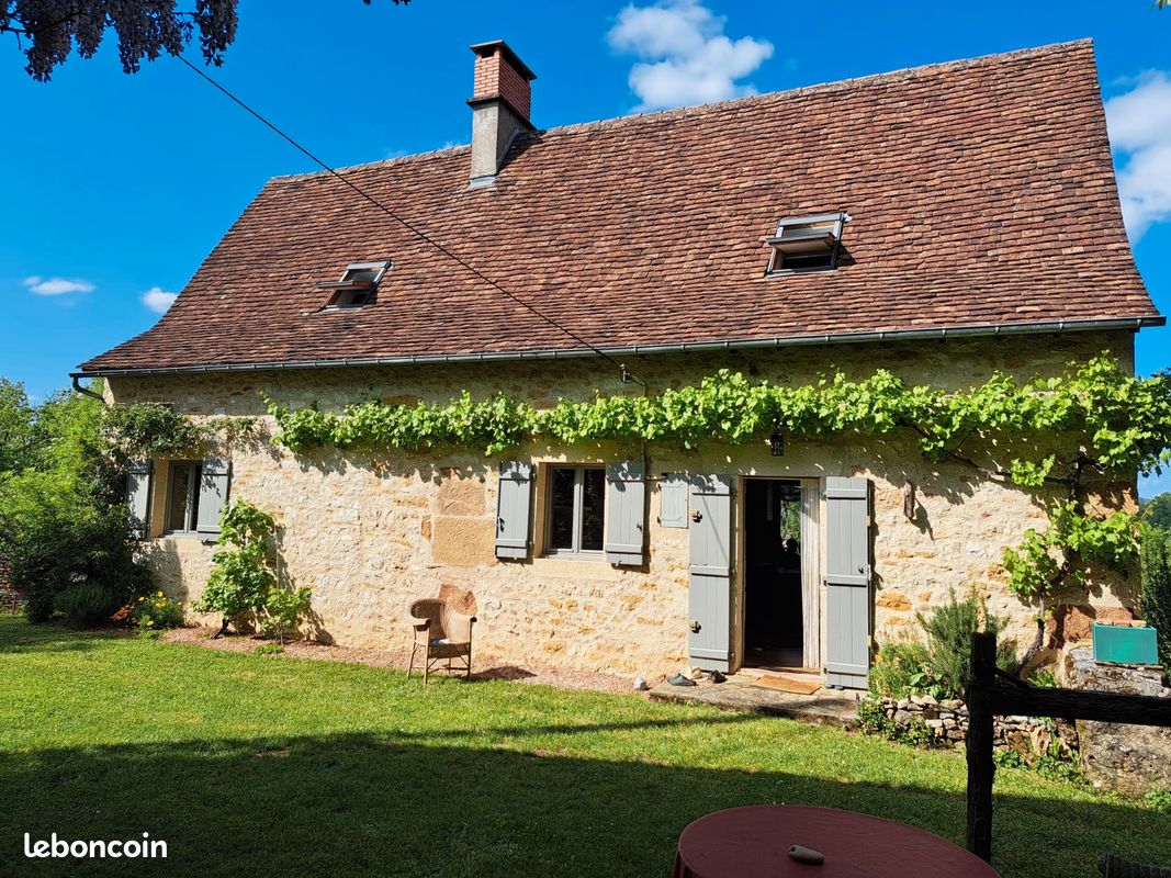 Maison 4 pièces 121 m² · à Lissac-Et-Mouret · 121 m² · 284 850 €