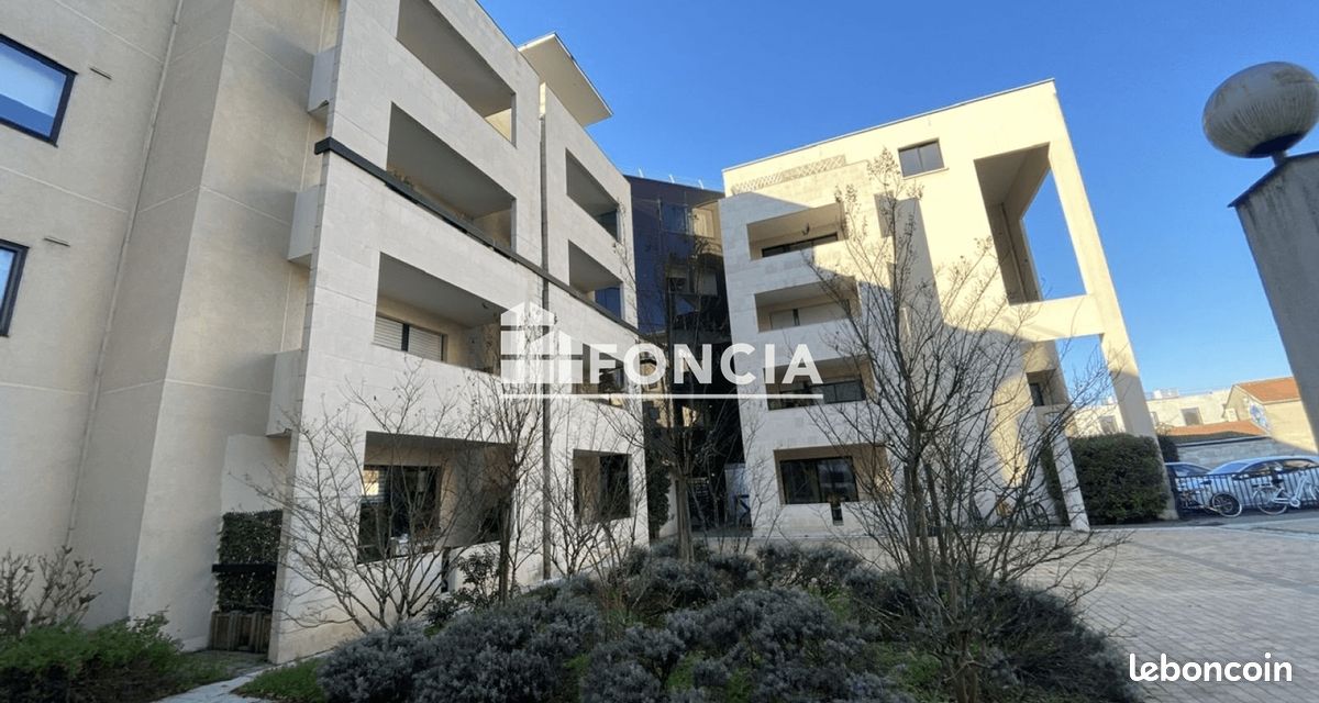 Appartement 3 pièces 64 m² · à Bordeaux · 64 m² · 941 €/mois
